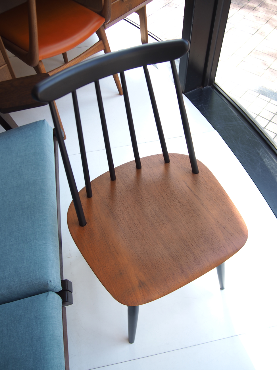 ファネットチェア イルマリ・タピオヴァーラ / Fanett chair Ilmari