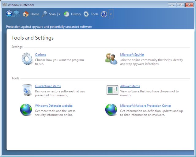 Windows 7 security - Everything you need to know