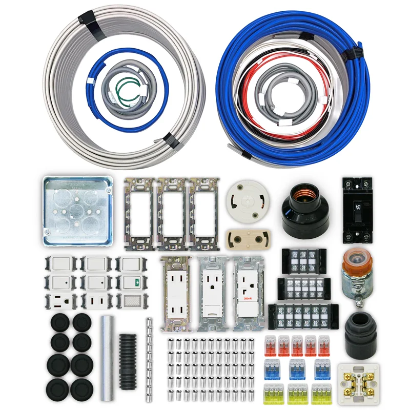 第二種電気工事士 2回練習分 テキストなし 工具なし 技能試験練習