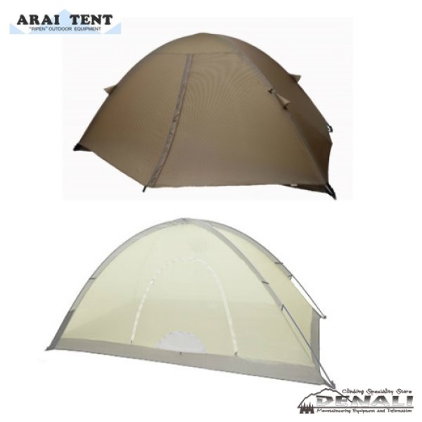 SL DOME - 山の店 デナリ