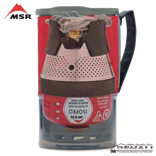 WindBurner Personal Stove System - 山の店 デナリ