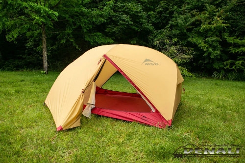 Hubba Hubba shield 3 - 山の店 デナリ