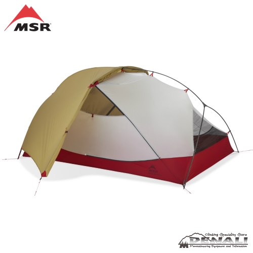 Hubba Hubba shield 2 - 山の店 デナリ