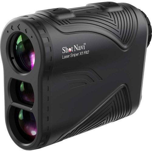 デンキチWeb / ShotNavi ショットナビ レーザー距離計測器 Voice Laser
