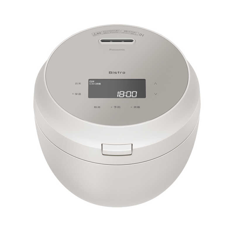 デンキチWeb / パナソニック Panasonic 可変圧力IHジャー炊飯器 おどり