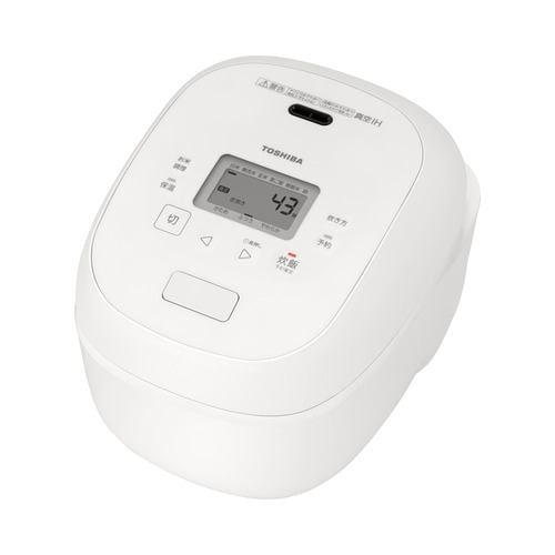 デンキチWeb / 東芝 TOSHIBA 圧力IH炊飯器 3.5合炊き 炎匠炊き