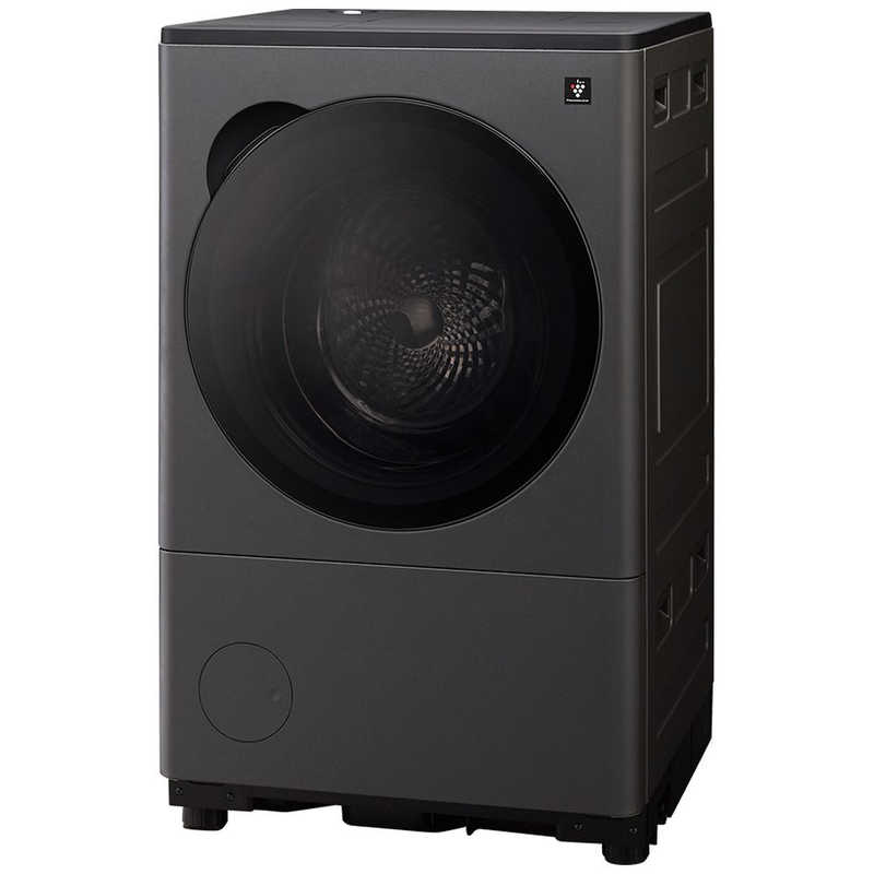 デンキチWeb / シャープ SHARP ドラム式洗濯乾燥機 洗濯8kg 乾燥4kg 左
