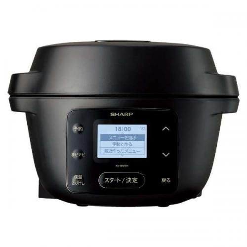 デンキチWeb / シャープ SHARP 水なし自動調理鍋 HEALSIO ヘルシオ