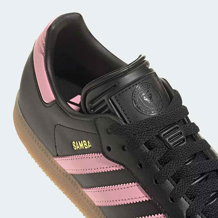 Lionel Messi x adidas Samba Indoor 