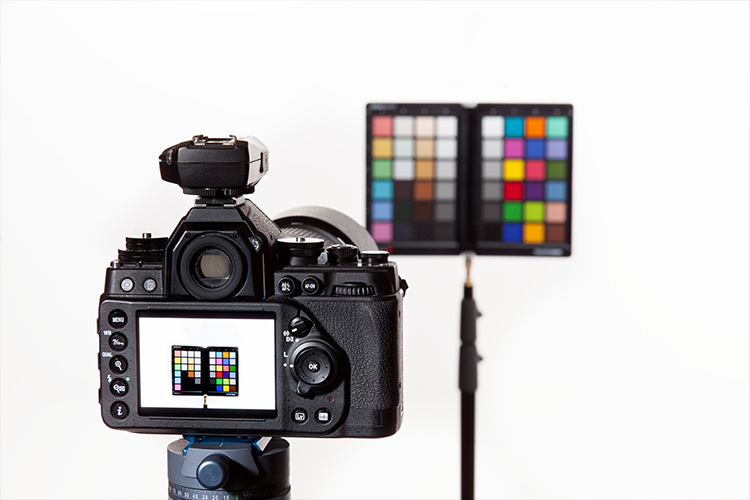 Spyder Checkr - Datacolor Spyder