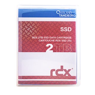 特価 8731｜Tandberg Data RDX 2TB データカートリッジ