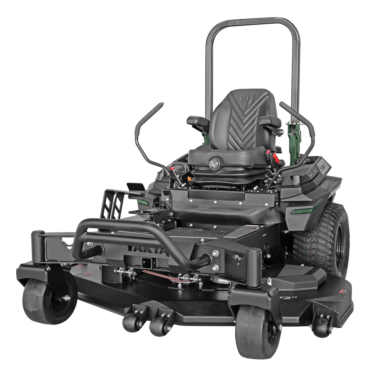 YXR 920 Commercial Zero-Turn Mower | Yakta