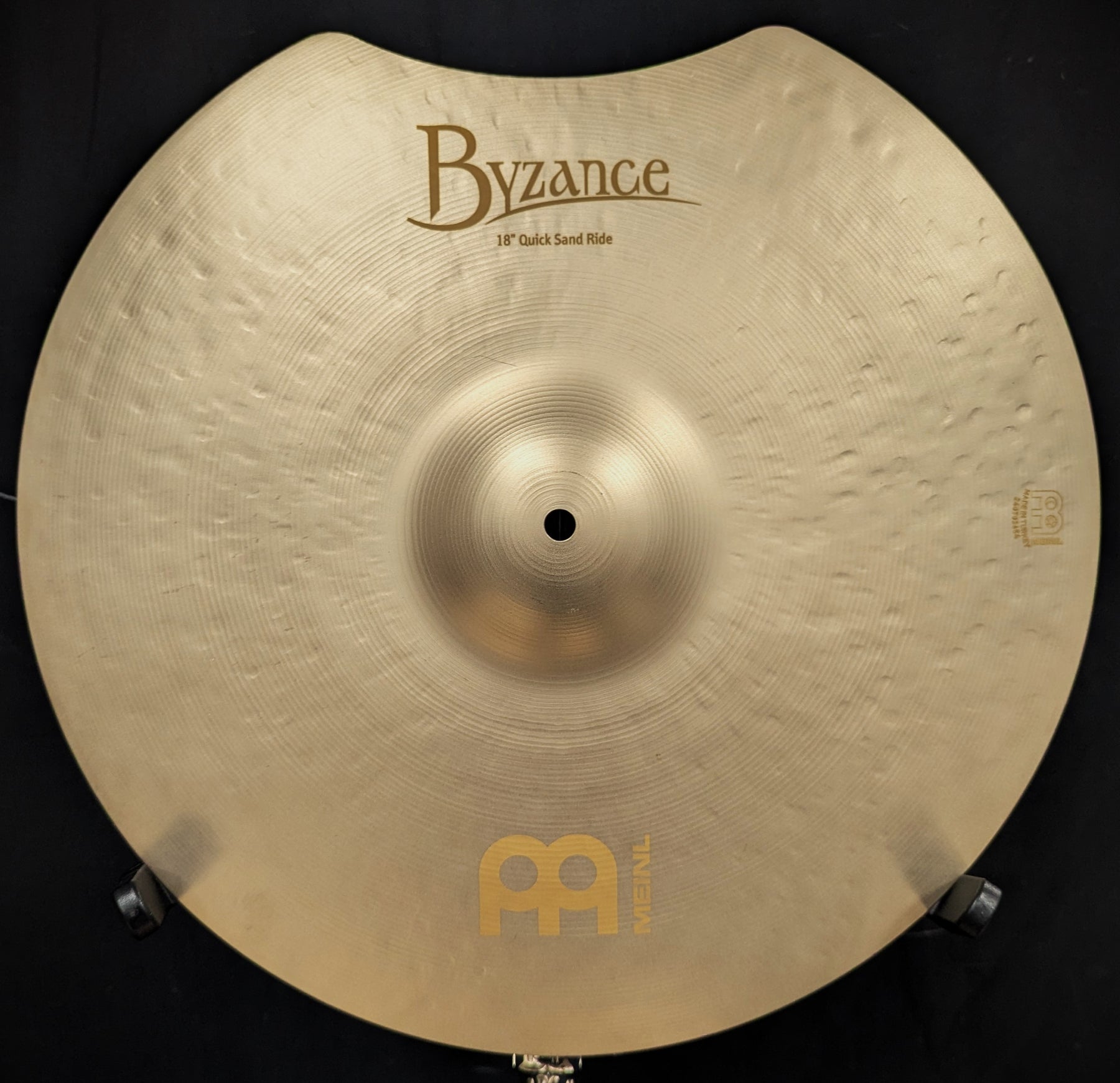 18 Inch Byzance Benny Greb Signature Quick Sand Ride – Dave's