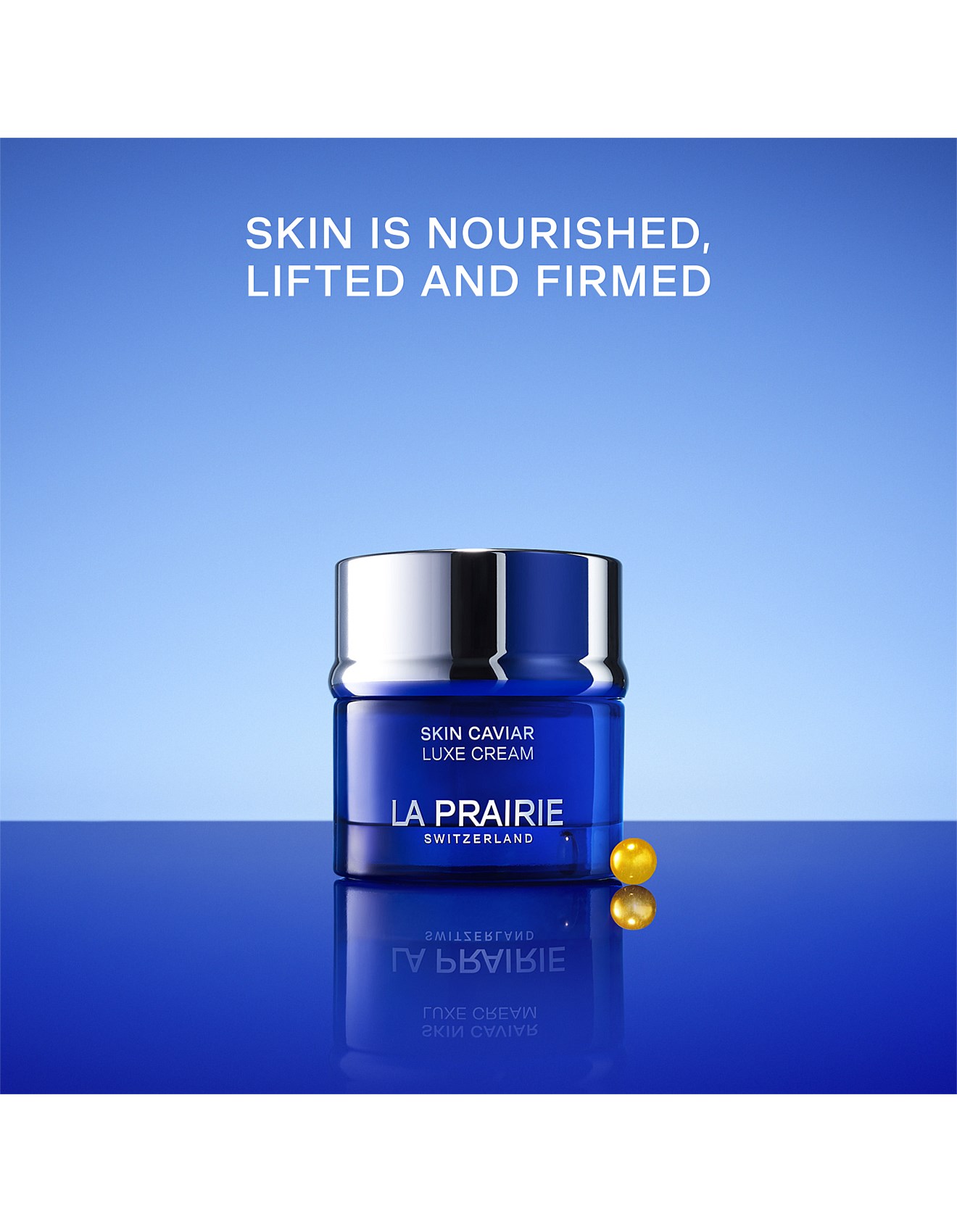 La Prairie Skin Caviar Luxe Cream 50ml | David Jones