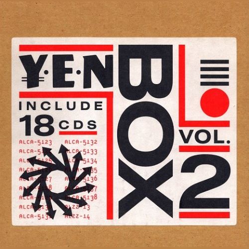 Yen Box Vol.2 Male bonus disc - David Sylvian : Expect Everything