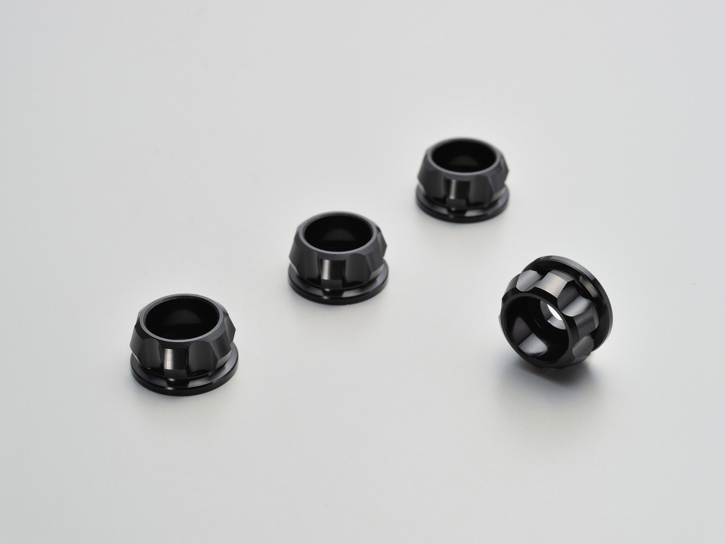 PREMIUM ZONE キャップボルトカラー ブラック｜株式会社デイトナ