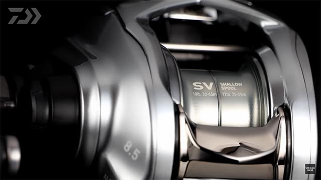 ダイワ 2022 アルファス SV TW 800S | シャロースプール搭載モデルが