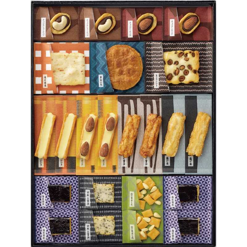 味の民芸76個入り｜大丸松坂屋オンラインストア【公式通販】