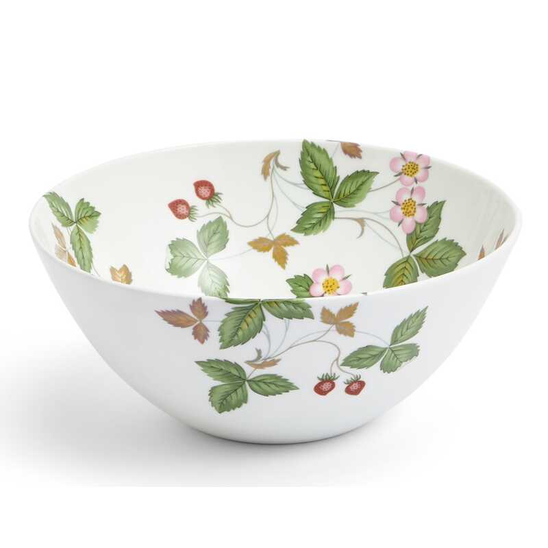 ワイルドストロベリー カジュアル ボウル 16cm｜大丸松坂屋
