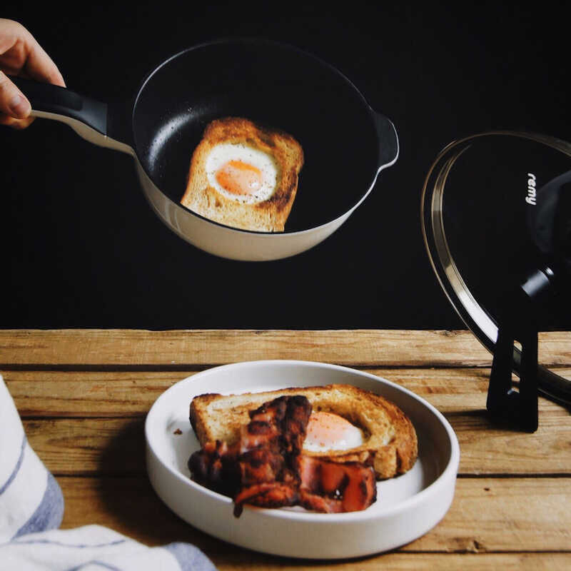 レミパンミニ（20cm）ホワイト｜大丸松坂屋オンラインストア【公式