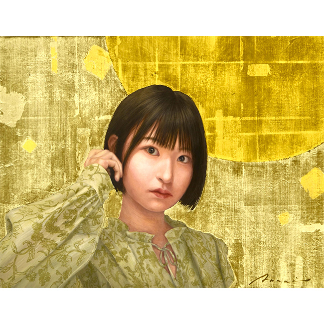 百花繚乱 - 安西 大 展 | Artglorieux アールグロリュー | 大丸心斎橋店