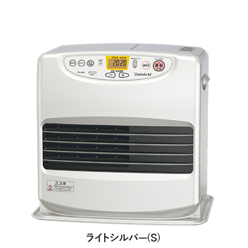 L TYPE | 家庭用石油ファンヒーター | 製品紹介 | ダイニチ工業株式