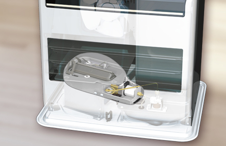 SDX TYPE【2024年モデル】 | 家庭用石油ファンヒーター | 製品紹介