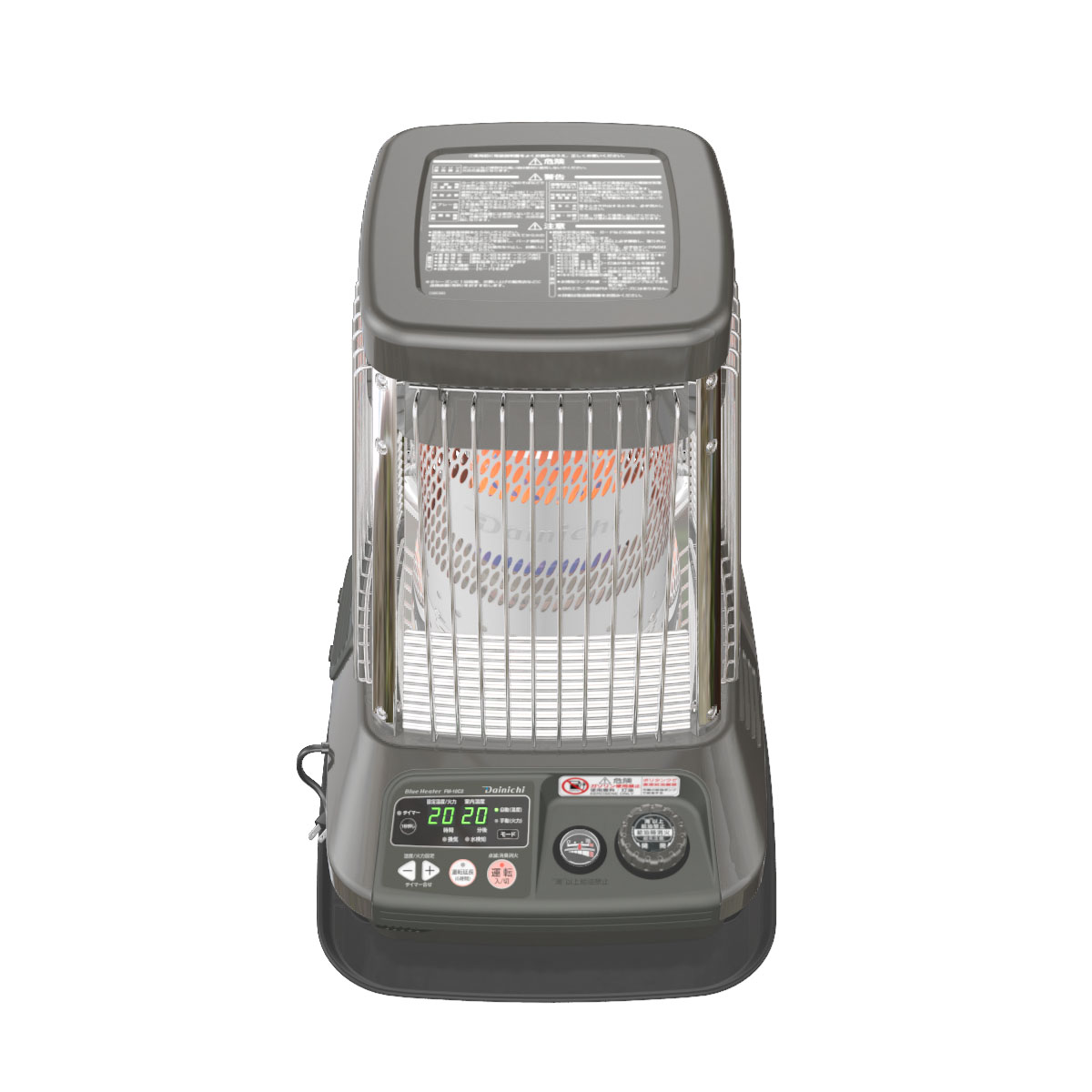 FM-10C2・FM-19C2 | 業務用石油ストーブ | 製品紹介 | ダイニチ工業