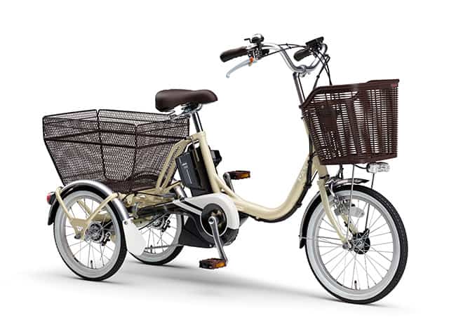 試乗可能】電動アシスト三輪車 | 自転車専門店「ダイシャリン」-楽しい
