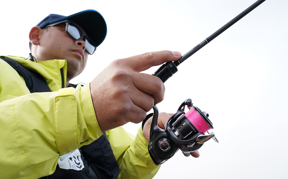 LUVIAS（ルビアス）｜DAIWA