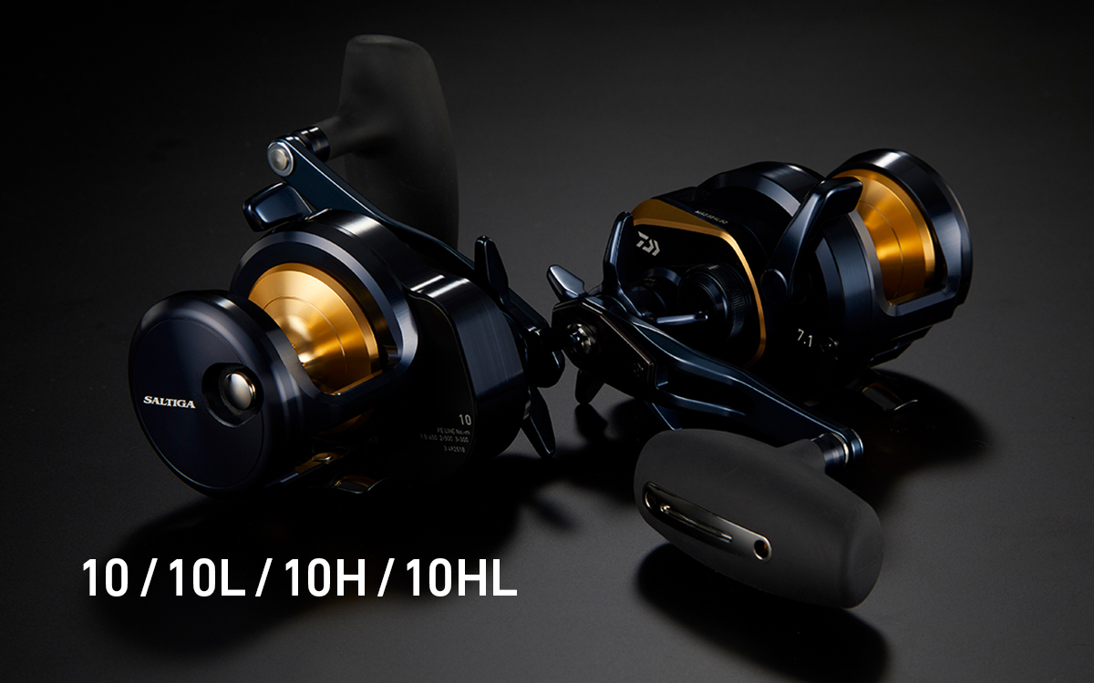 SALTIGA10/15/15-SJ/35（ソルティガ10/15/15-SJ/35）｜DAIWA