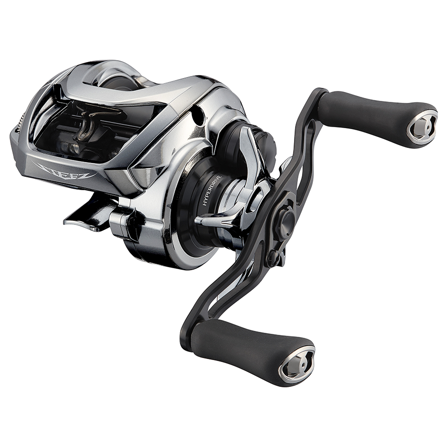STEEZ LIMITED SV TW - Daiwa Italy - Baitcasting Reels