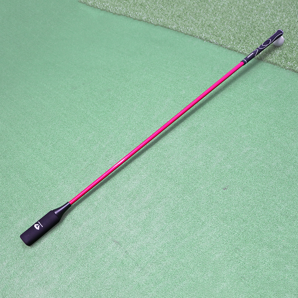 45インチの長尺スイング練習器具に鮮やかな新色モデル登場『ダイヤ