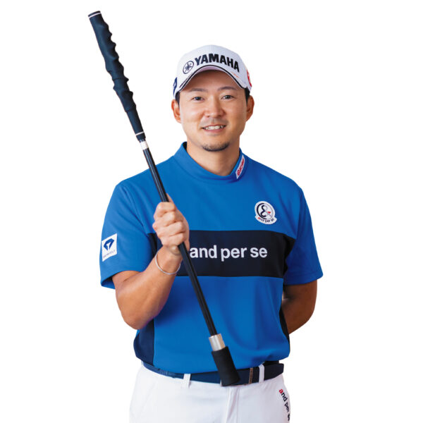 今平プロモデルグリップダイヤスイングプロツアーショート スイング