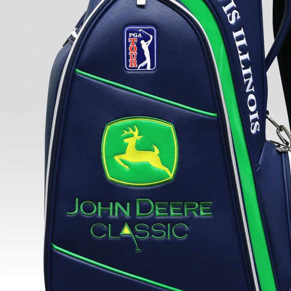 US PGA TOUR キャディバッグ3058(生産完了商品) ネイビー | ダイヤゴルフ