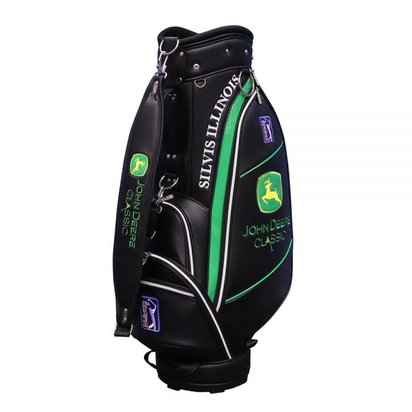 US PGA TOUR キャディバッグ3058 ブラック（生産完了商品） | ダイヤゴルフ