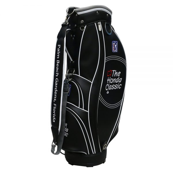 US PGA TOUR キャディバッグ3062（生産完了商品） ブラック | ダイヤゴルフ