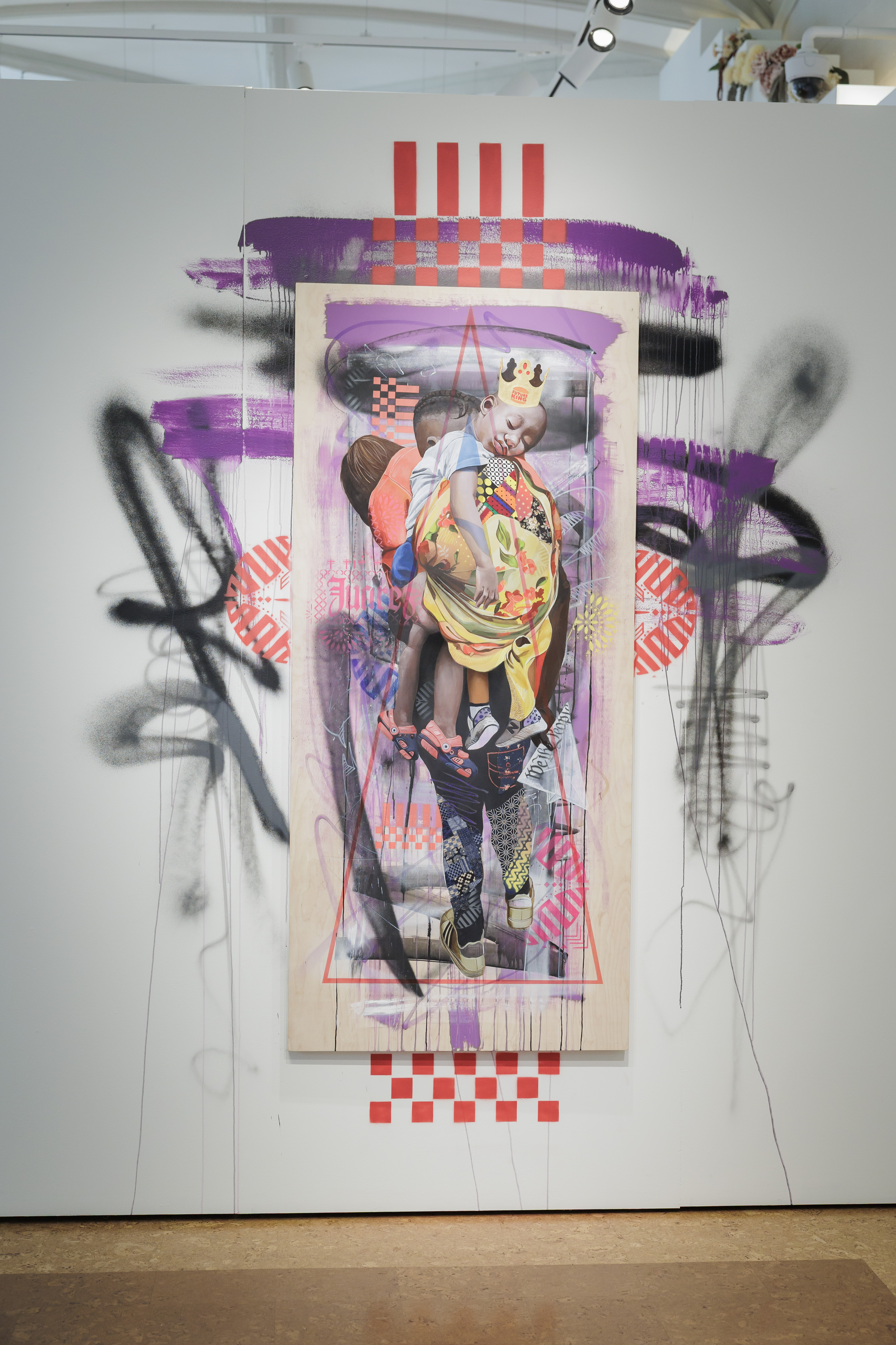 Dallas Artist Says His Immigration-Inspired Work is Being Censored