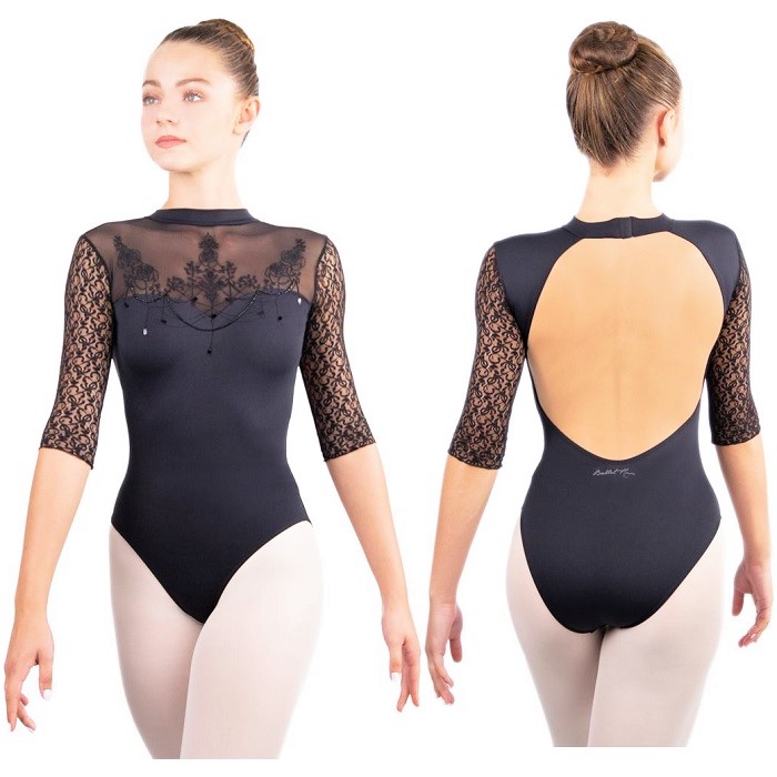 バレエ用品のBallet Rosa｜バレエローザ CHANEL レオタード レオタード