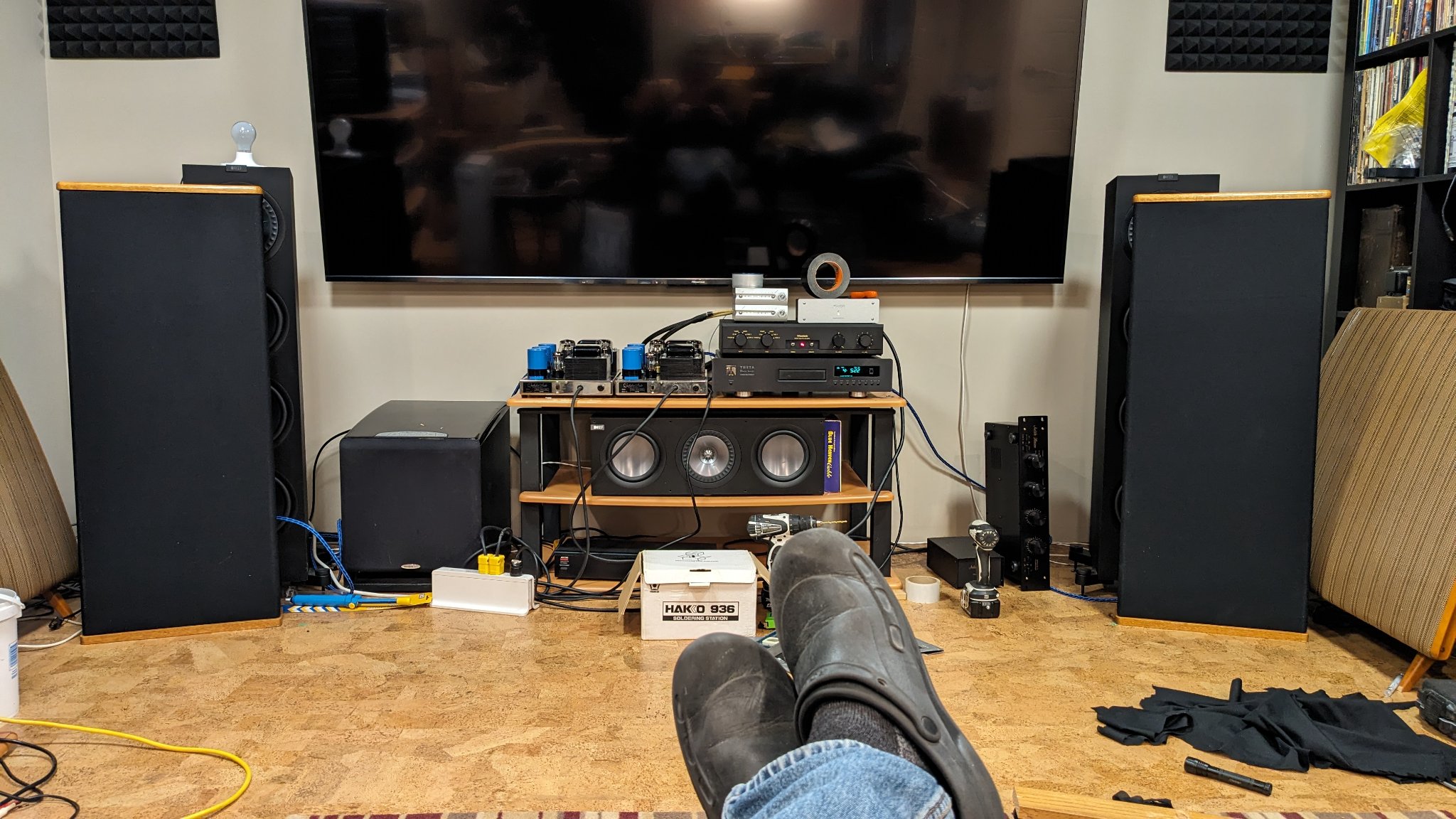 DMC Timeframe TF-500: Everything You Ever Wanted to Know! | diyAudio