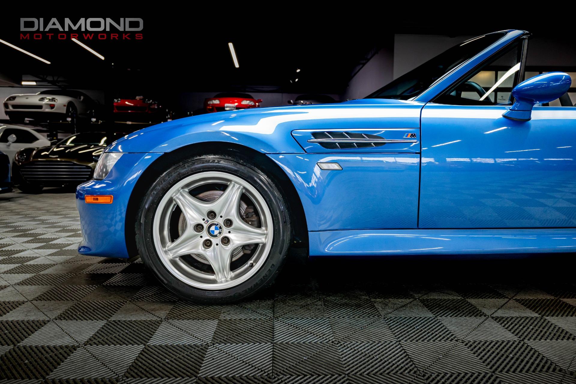 Used-2000-BMW-Z3-M-Roadster-