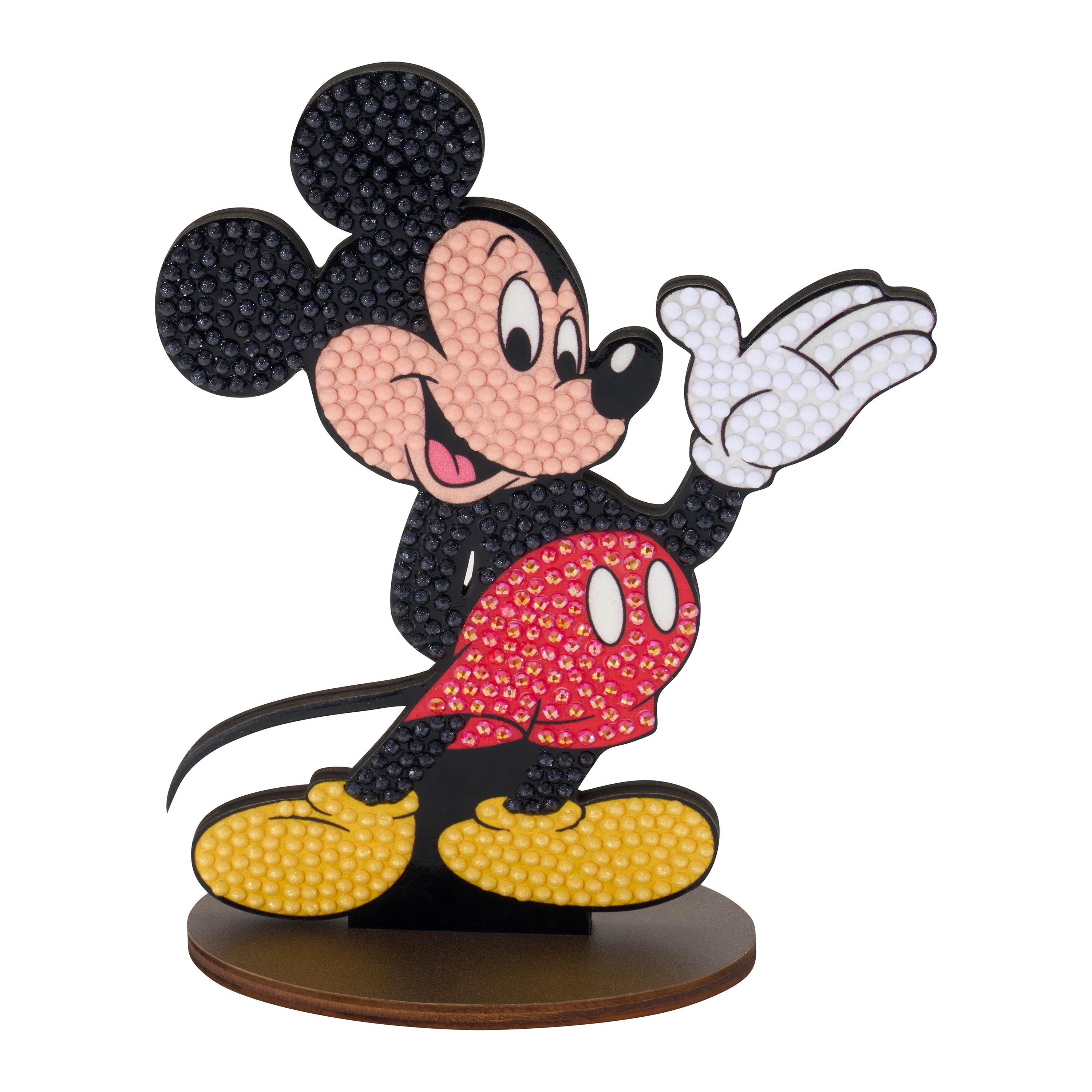 Sparkle Pals™ - Mickey and Friends™ Complete Set – Diamond Art Club