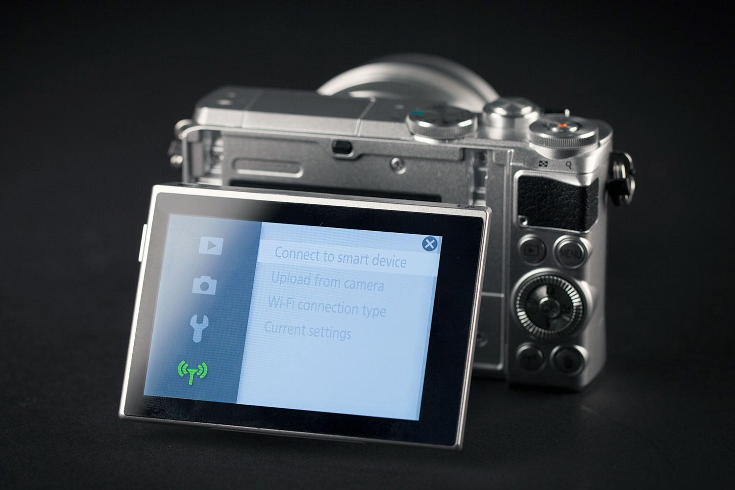 Nikon 1 J5 review - Digital Trends