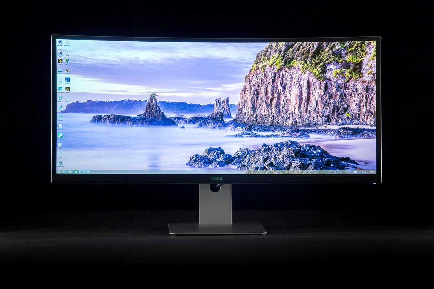 Dell UltraSharp U3415W review - Digital Trends