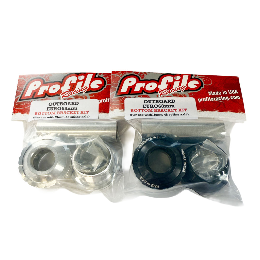 dig-it bmx megastore / PROFILE 19mm OUTBOARD EURO BB KIT 68mm