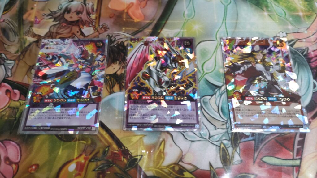 オーバーラッシュパック2」3箱の開封結果報告！！意外な結果に唖然