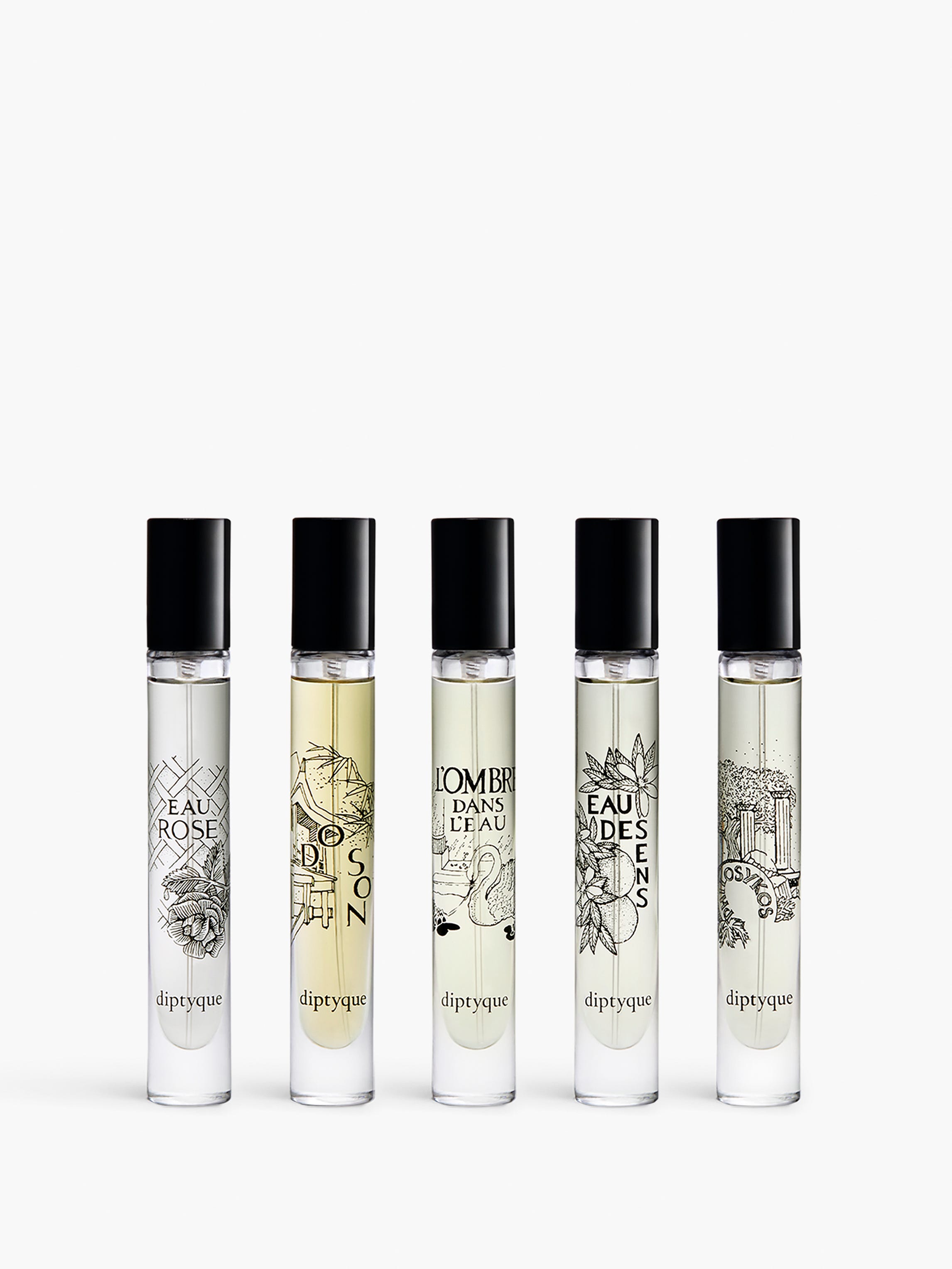 ディプティックのオードトワレ