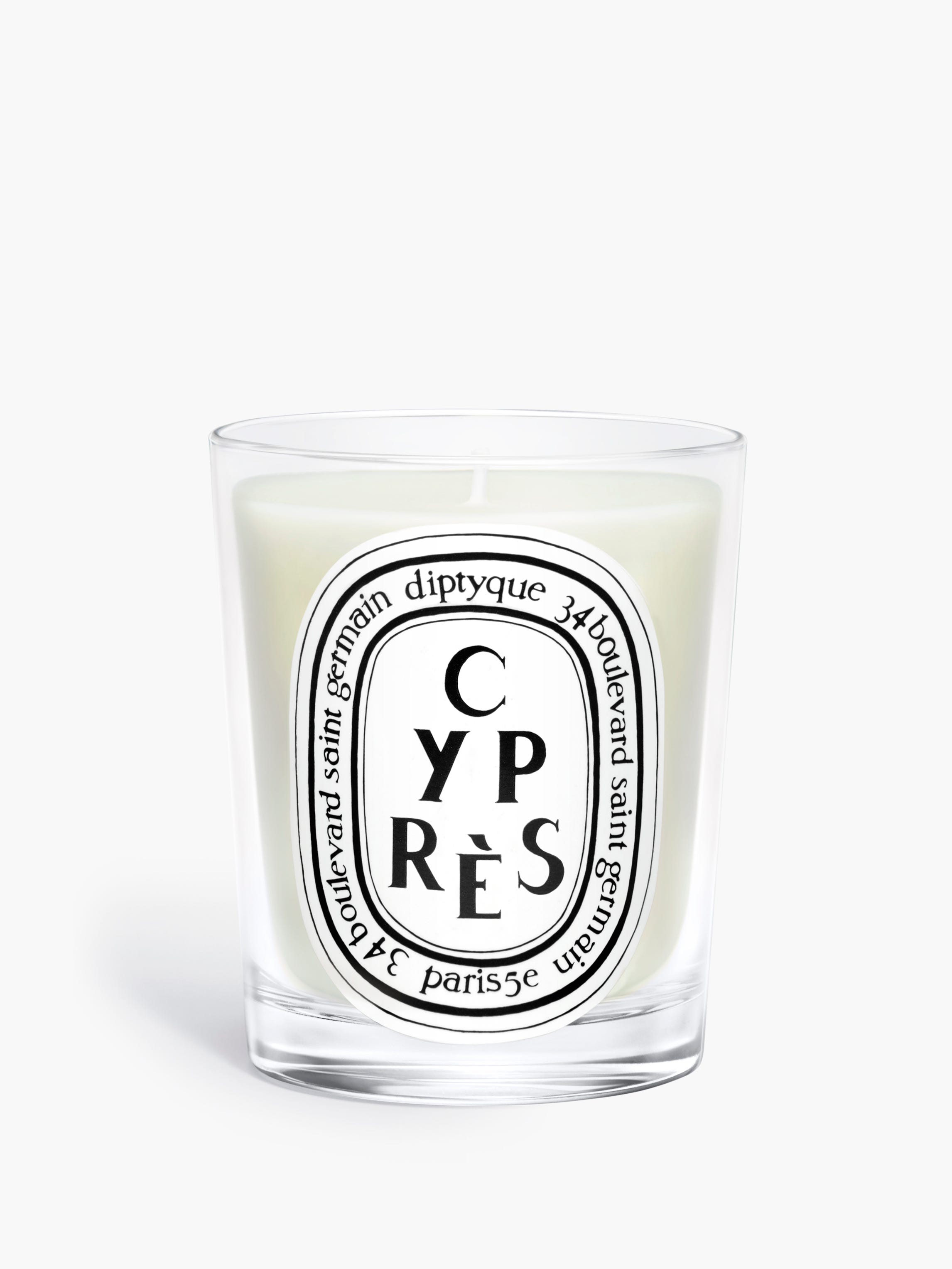 Cyprès (Cypress) - Classic candle | Diptyque Paris