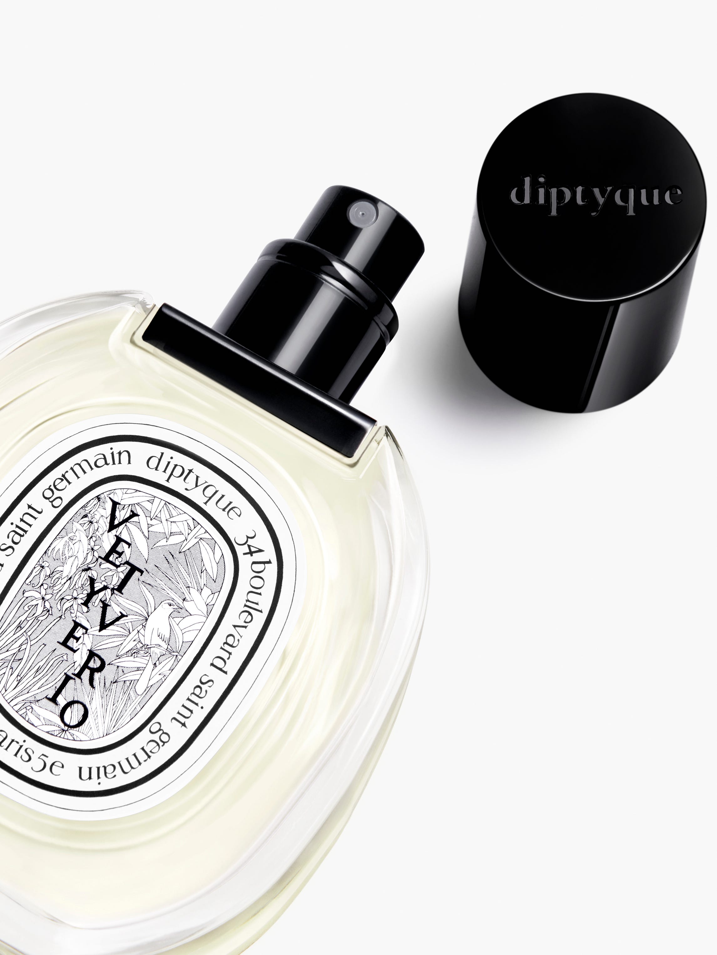 Vetyverio（ヴェチヴェリオ） - オードトワレ - 50ml | Diptyque Paris