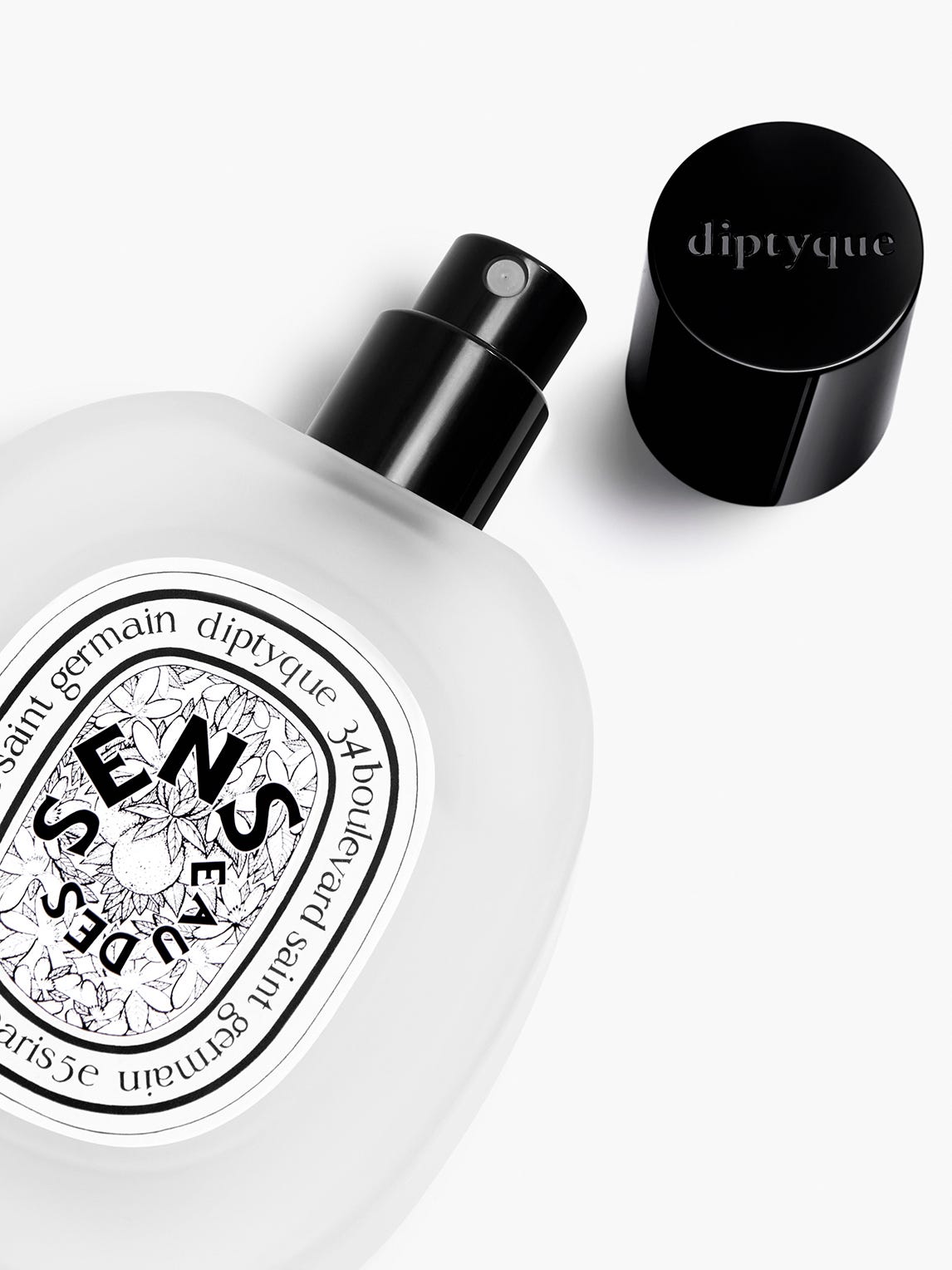 Eau Rose (オーローズ) - ヘアフレグランス | Diptyque Paris